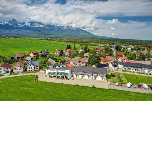 Penzión Čerešňový Sad & Wellness