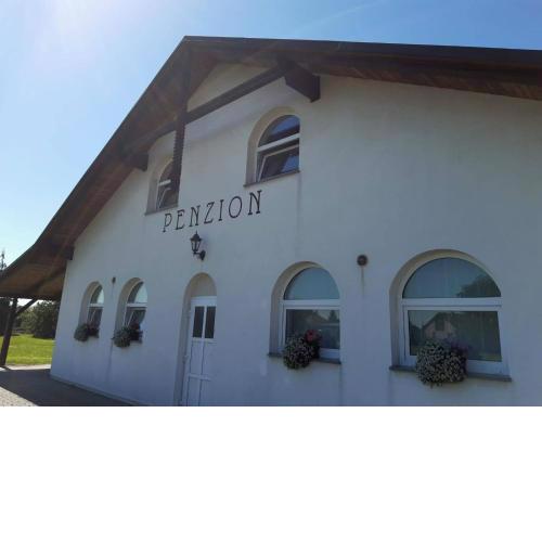 Penzion Cerhenice
