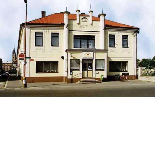 Penzion Česká Koruna