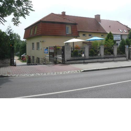 Penzion Dana Troja