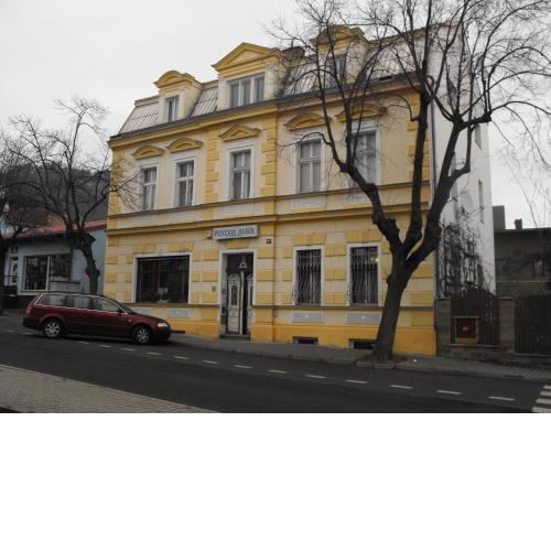 Penzion Dubík