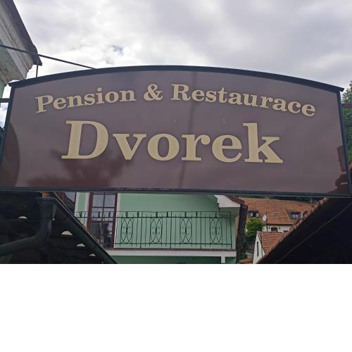 Penzion Dvorek