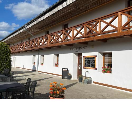 Penzion Golf Luby