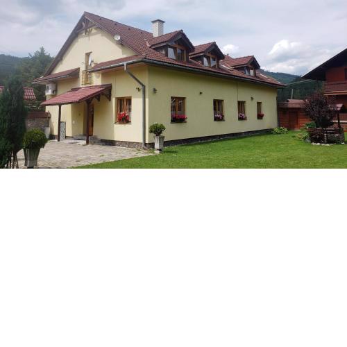 Penzion HACIENDA