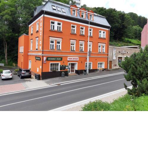 Penzion Haus Regrus