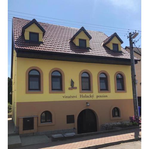 Penzion Holacký