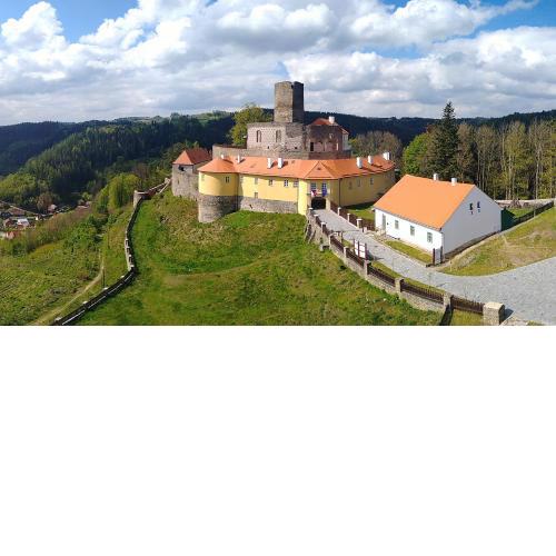 Penzion hradu Svojanov