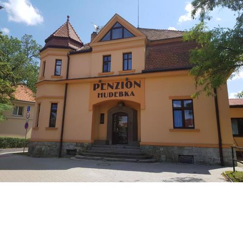 Penzion Hudebka