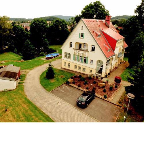 Penzion Jungmannova