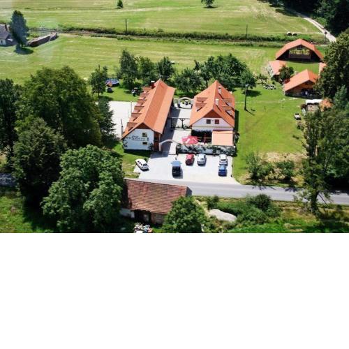 Penzion Kaminek
