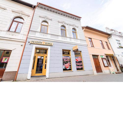 Penzion Kiska Kežmarok