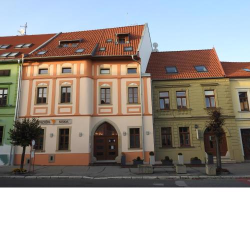 Penzion Kiska Levoča