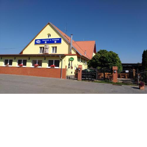 Penzion Kometa