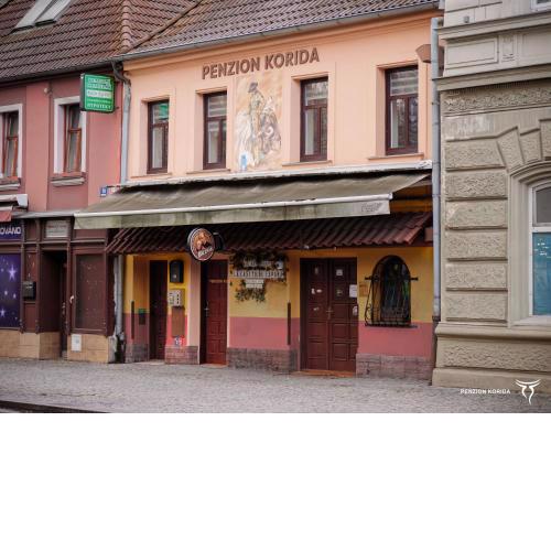 Penzion Korida