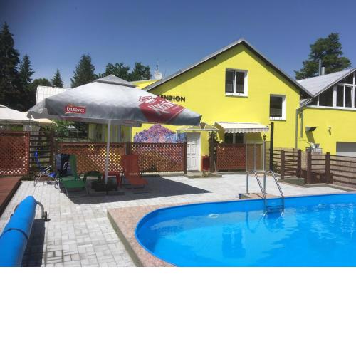 Penzion Krásný Dvůr