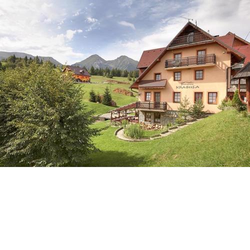 Penzion Krasula
