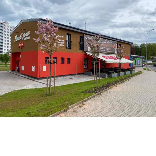 Penzion Kuželna
