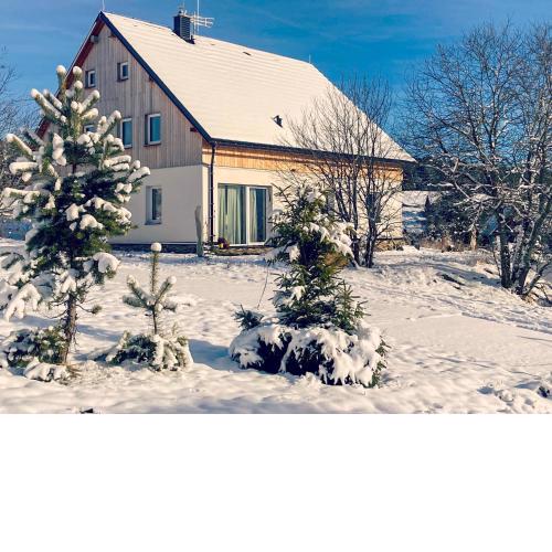 Penzion Kvilda - Luční