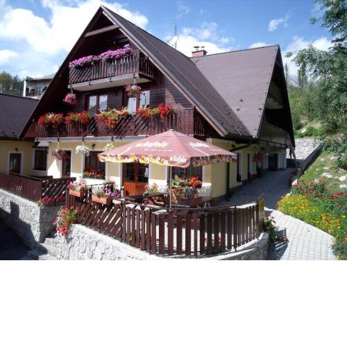 Penzion Lesna