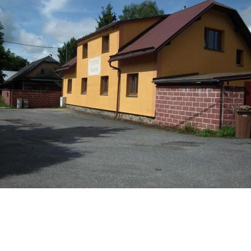 Penzion Majka