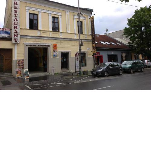 Penzión Marína pri Slovenskej reštaurácii