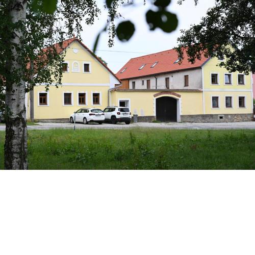 Penzion Mezi řádky