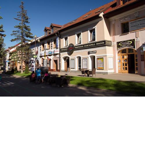 Penzión Minipivovar Tatras