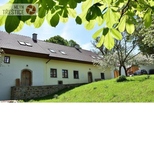 Penzion Mlyn Trestice