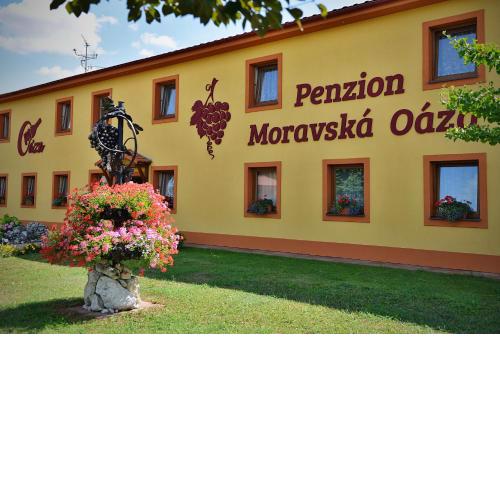 Penzion Moravská oáza