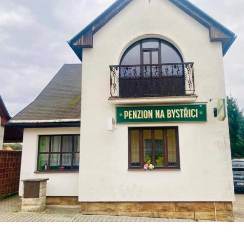 Penzion na Bystřici