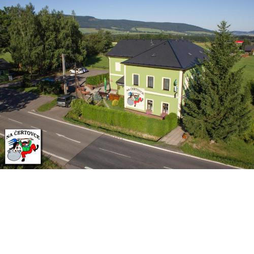 Penzion na Čertovce