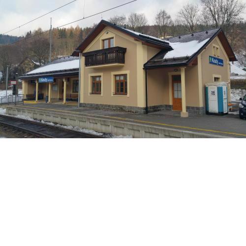 Penzion Na nádraží