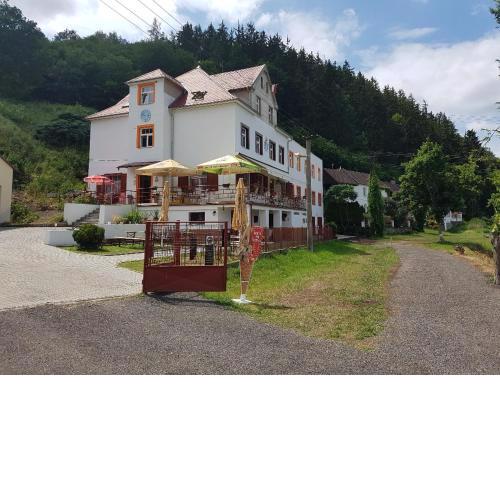 Penzion Na Prachárně