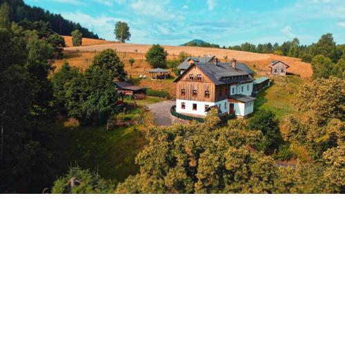 Penzion Na Výšinkách, Jetřichovice, České Švýcarsko