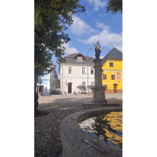 Penzion Nad Kašnou