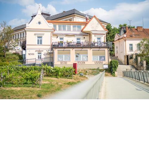 Penzion Nad Lávkou