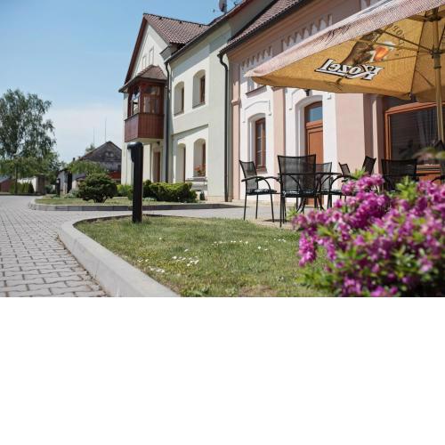 Penzion Nad Oborou