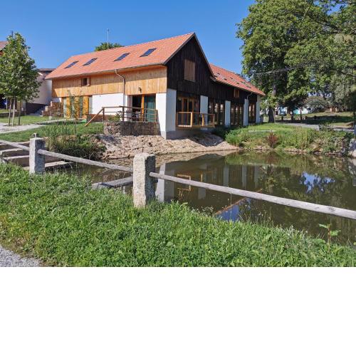 Penzion Okamžik Stanovice