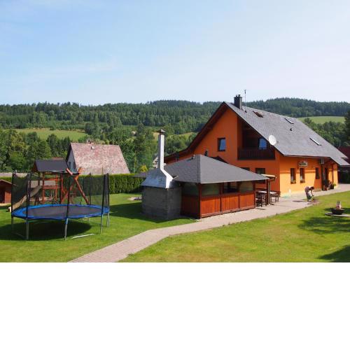 Penzion Otmarka