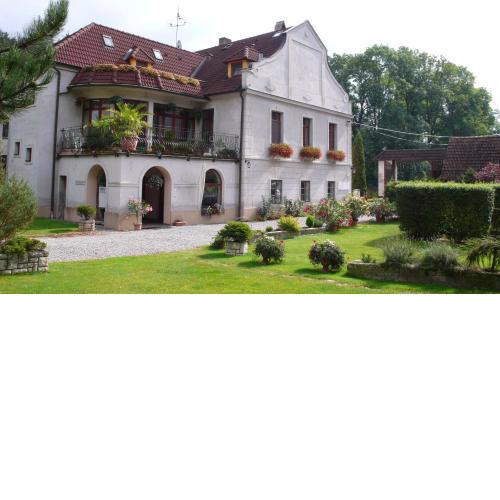 Penzion Padrtův mlýn