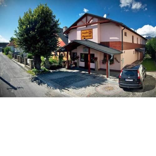 Penzion Plesnivec