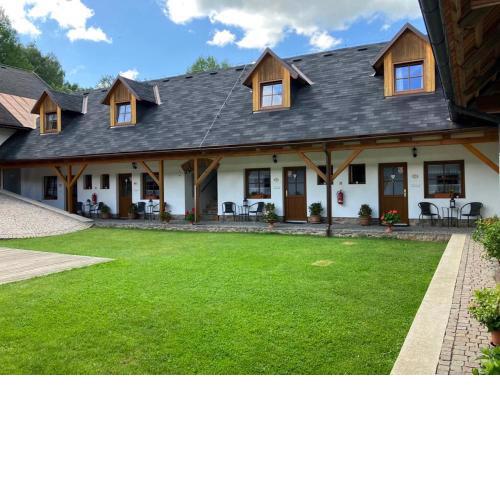 Penzion pod Březinkou