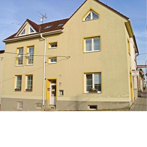 Penzion pod Kostelíčkem