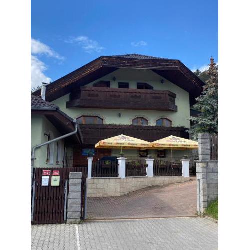 Penzion pod lesem