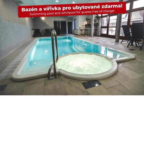 Penzion Pod Radnicí