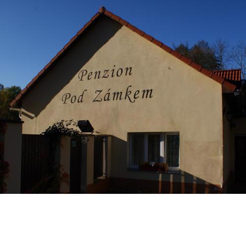 Penzion Pod Zámkem