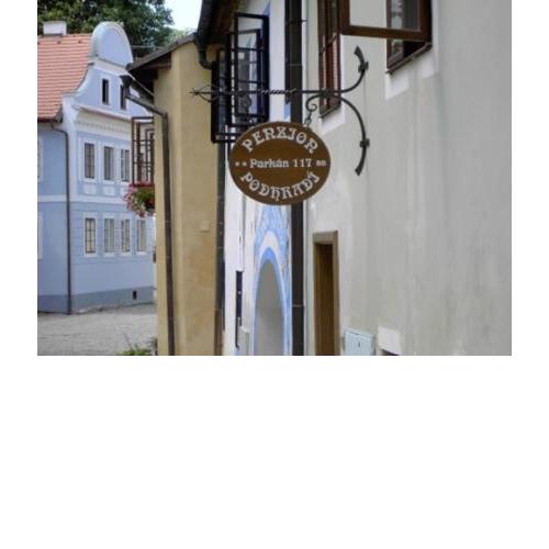 Penzion Podhradí