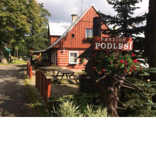 penzion Podlesí