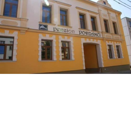 Penzion Podzámčí