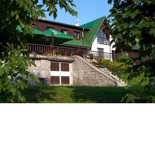 Penzion Pohlednička
